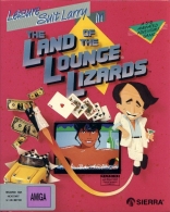 Leisure Suit Larry 1: In the Land Of The Lounge Lizards