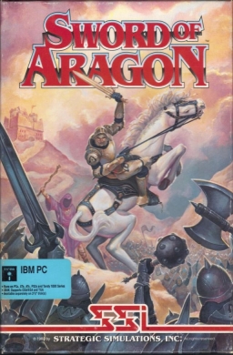 Sword Of Aragon