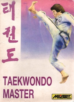 TaeKwonDo Master