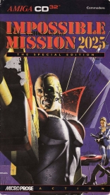 Impossible Mission 2025: The Special Edition