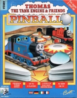 Thomas The Tank Engine's Pinball
