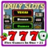 Daily Slots HD 3D Slot Machine