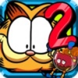 Garfield's Defense 2: The Food Invaders Strike Back