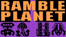 Ramble Planet