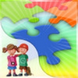Kids Fill Puzzle