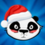 Pandas vs Ninjas Christmas Edition