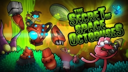 Secret of Space Octopuses, The