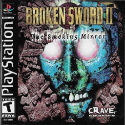 Broken Sword - The Smoking Mirror: Remastered