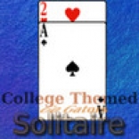 College Themed Solitaire