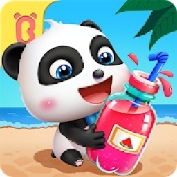 Baby Panda's Juice Shop