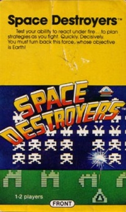Space Destroyers