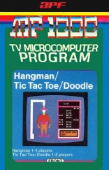 Hangman / Tic Tac Toe / Doodle