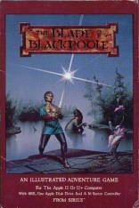 Blade of Blackpoole, The
