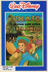 Chase on Tom Sawyer's Island, The