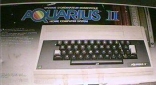 Mattel Aquarius II Hardware