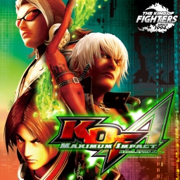 King of Fighters Maximum Impact Regulation A