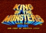 King of the Monsters