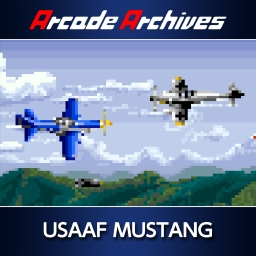 USAAF Mustang