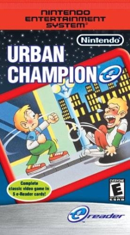 Vs. Urban Champion