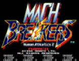 Mach Breakers