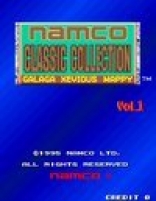 Namco Classic Collection Vol. 1
