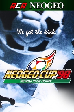 Neo-Geo Cup '98: The Road to Victory