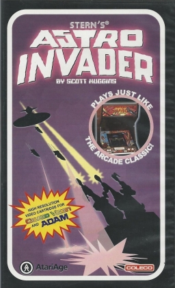 Astro Invader