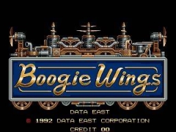 Boogie Wings