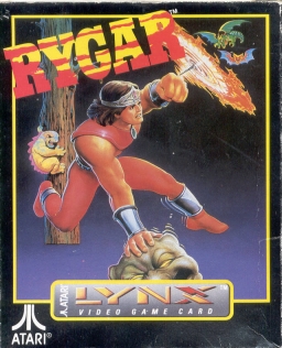 Rygar: Legendary Warrior