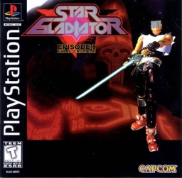 Star Gladiator - Episode 1: Final Crusade