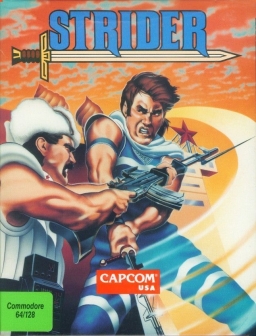 Strider Hiryu