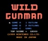 Vs. Wild Gunman