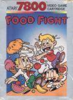 Charley Chuck's Food Fight