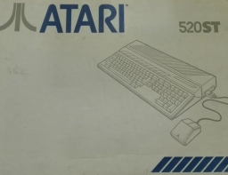 Atari ST Hardware