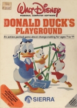 Donald Duck's Playground