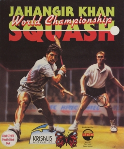 Jahangir Khan's World Champion Squash