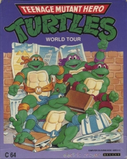 Teenage Mutant Ninja Turtles World Tour
