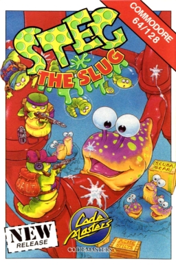 Steg the Slug