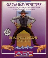 Badlands Pete