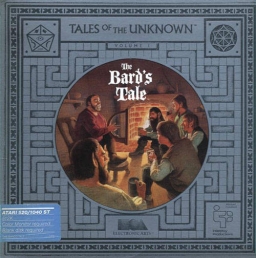 Bard's Tale: Tales of the Unknown, The
