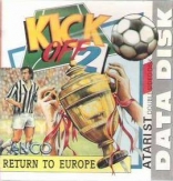 Kick Off 2: Return To Europe