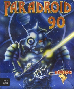 Paradroid 90