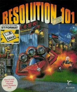 Resolution 101