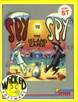 Spy vs Spy: The Island Caper