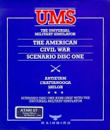 UMS: The Universal Military Simulator - The American Civil War