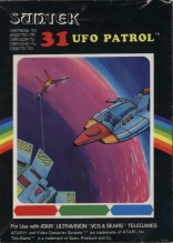 UFO Patrol