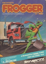 Official Frogger, The