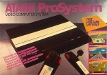 Atari 7800 Hardware