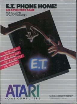 E.T. Phone Home!