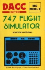 747 Flight Simulator